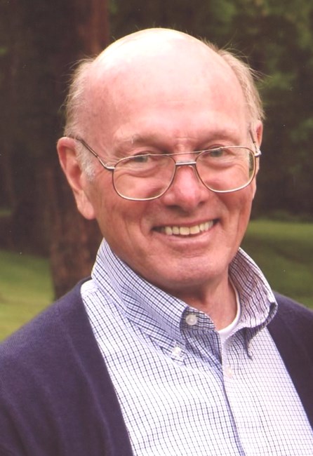 Obituario de Dr. Richard Dale Montrey