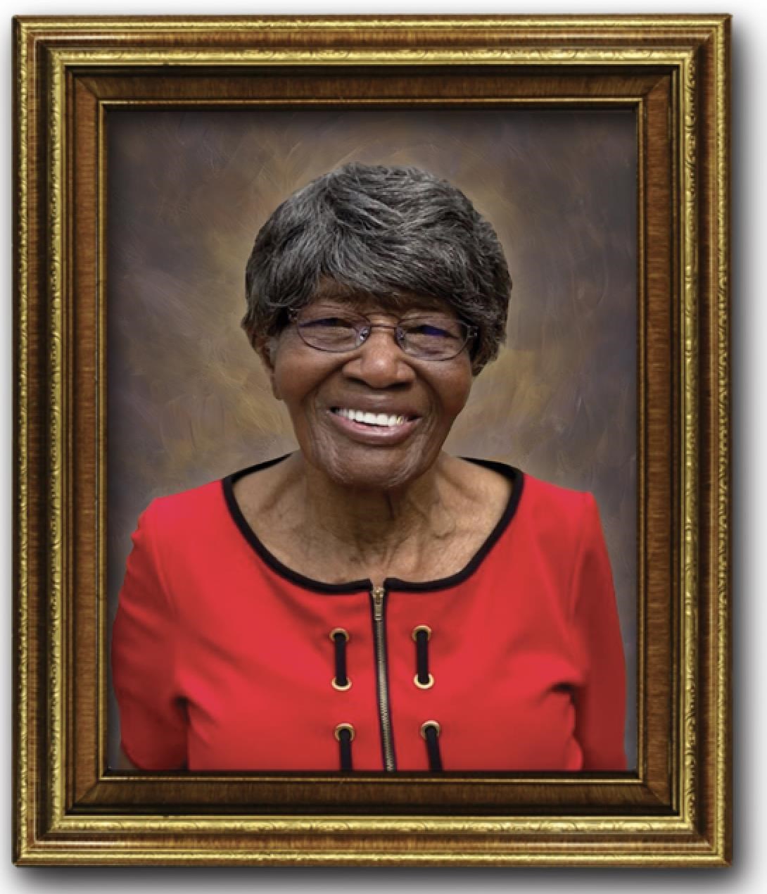 Obituary of Mary Elfreda Elmes