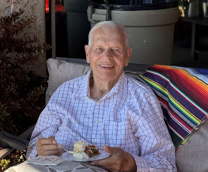 Obituary of Conrad John Zagwyn