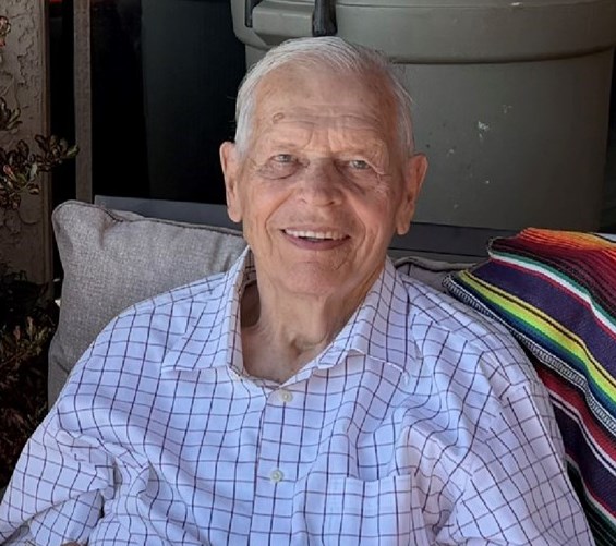 Avis de décès de Conrad John Zagwyn