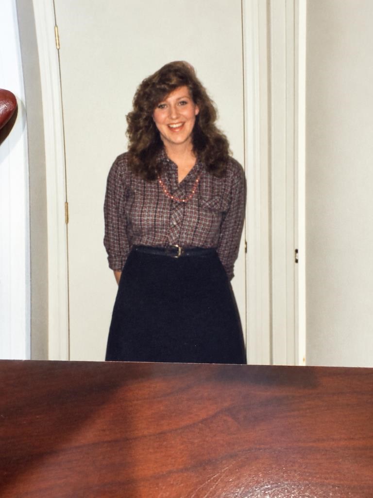 Obituary of Rebecca Lavonne (Griffin) Weaver