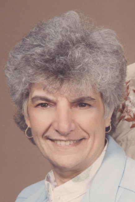 Obituary of Jane Congetta Nagle