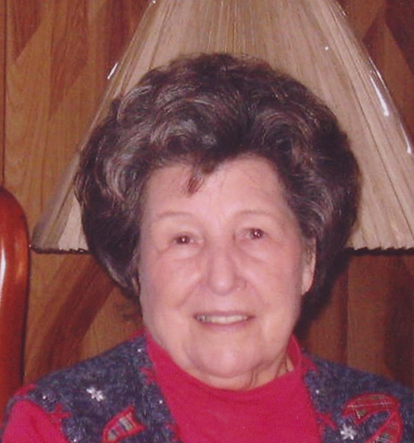 Obituary of Frances Ann DeLaune