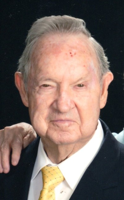 Obituary of Robert Cullen Grigsby Jr.