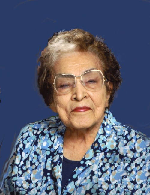 Obituary of Josefina Lopez de Rocha
