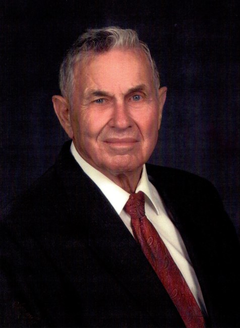 Obituary of Charles "Glen" Parker