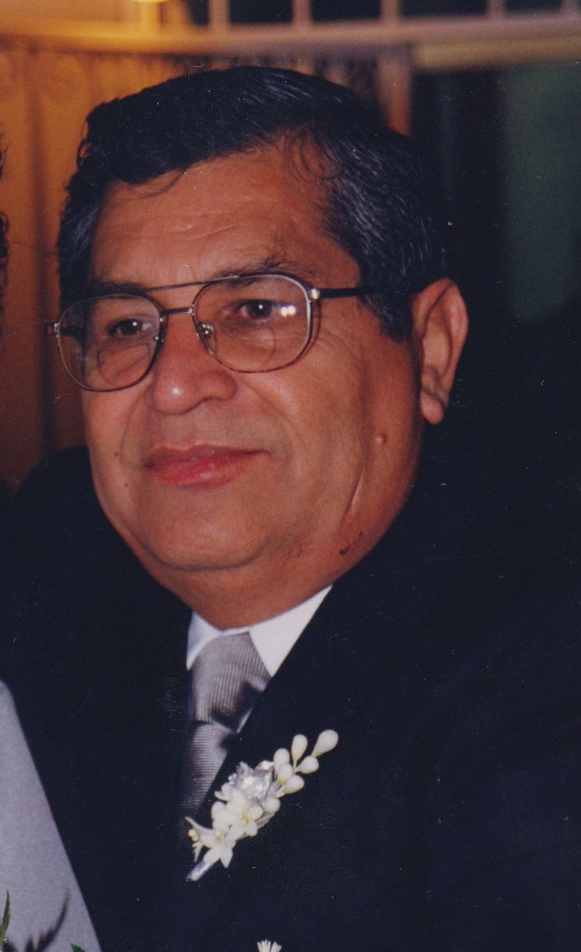 Obituary of Manuel J. Villaseñor - 05/13/2021 - From the Family