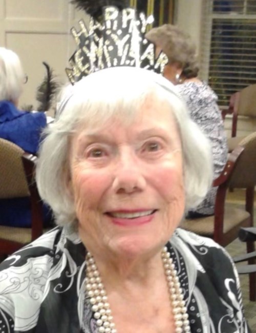 Obituary of Miriam Solomon