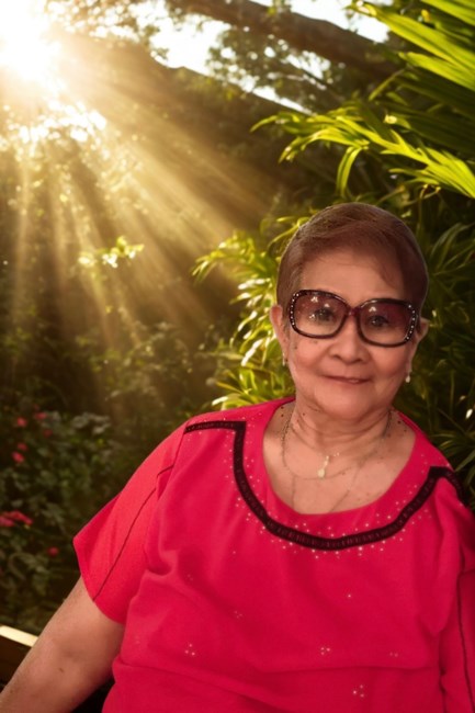 Obituary of Cecilia Alajar (Reyes) Foster