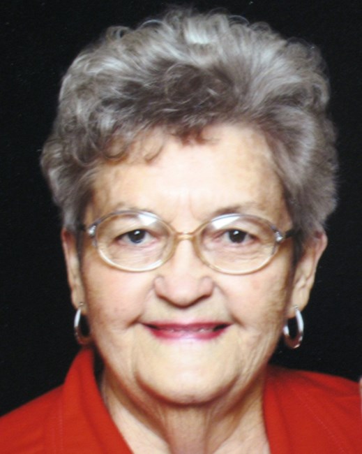 Obituary of Charlotte G Lane