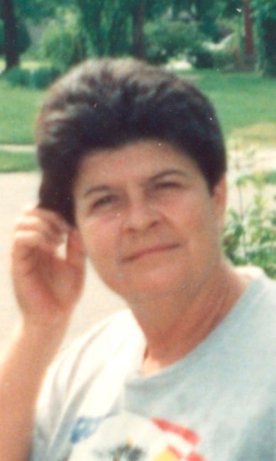 Avis de décès de Rosey Ward