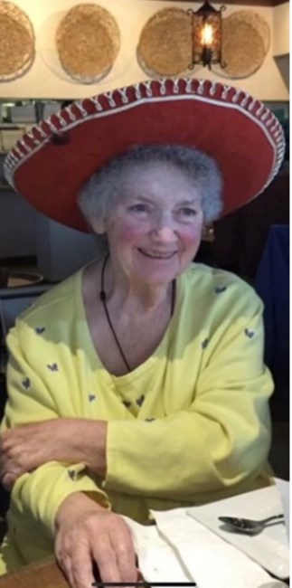 Obituary of Charlotte Irene Bachman