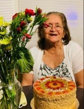 Obituario de Dionicia Galeas