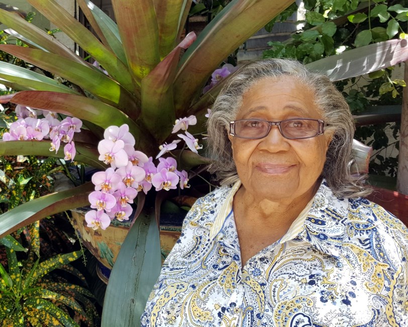 Obituary of Peggy Odassy Fuller