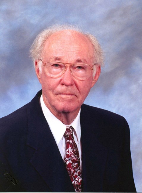 Obituary of Dr. James D. Myers