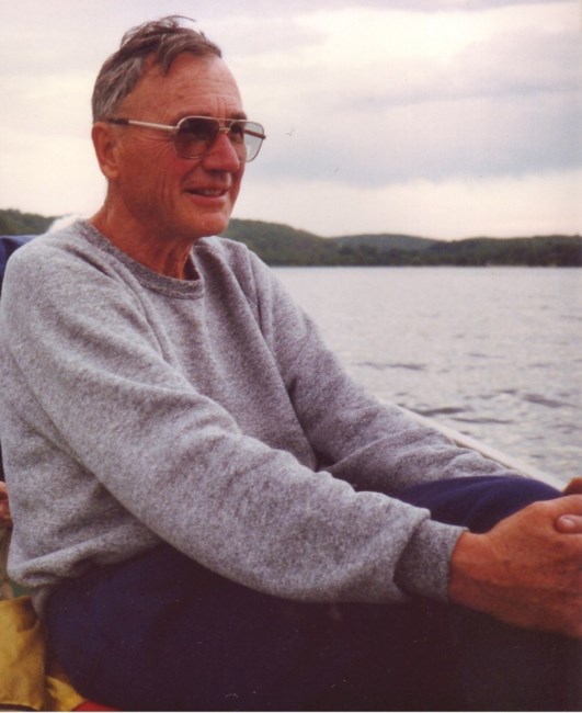 Obituary of Robert Kenneth Meharg