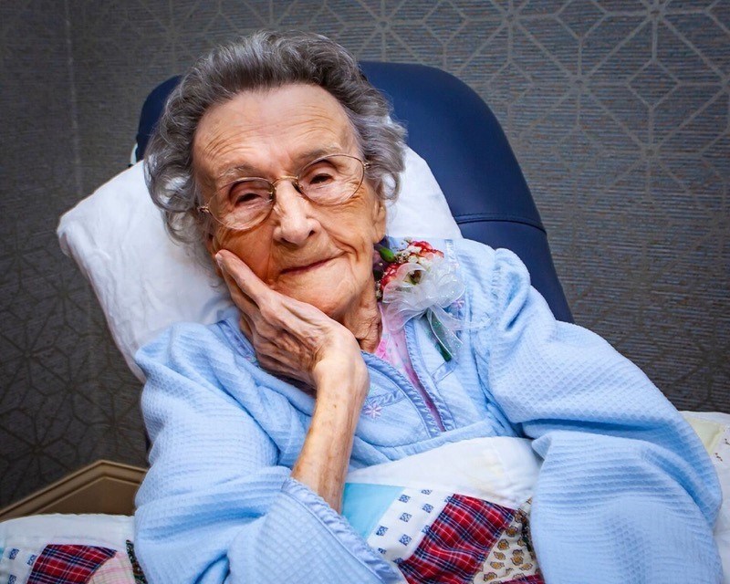 Obituary of Martha Etta Dudney Jones