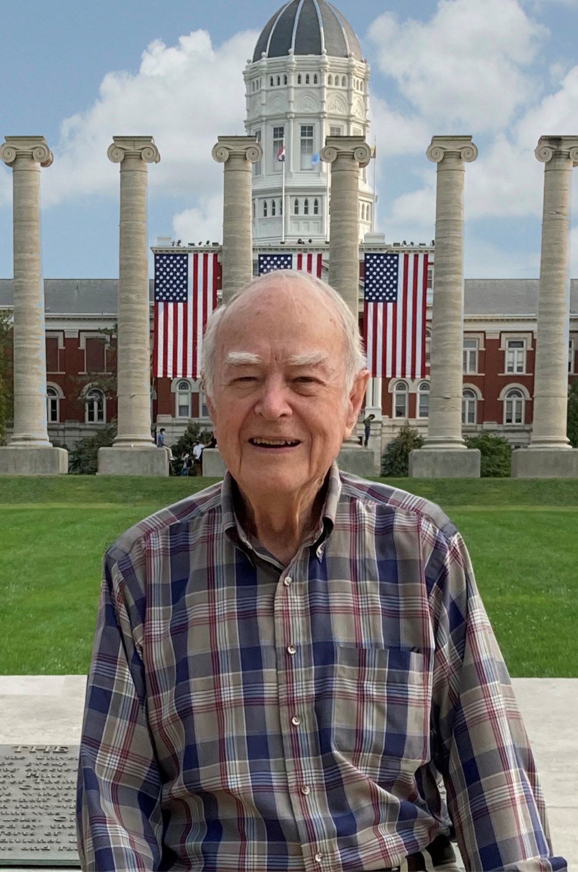 Robert Harper Obituary Columbia, MO