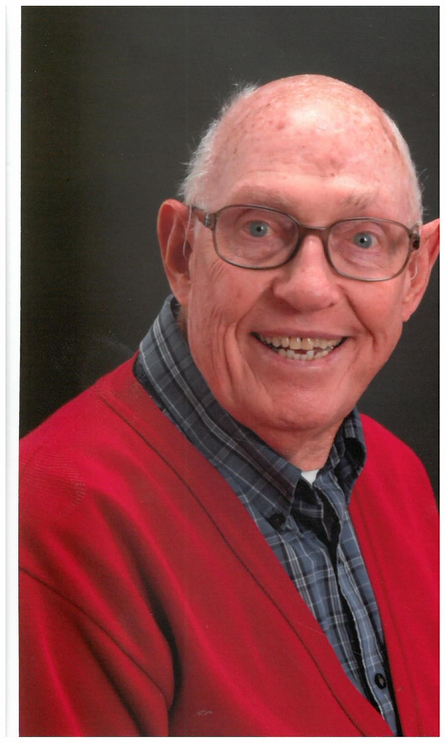 Avis de décès de Barnard Edward Shrader