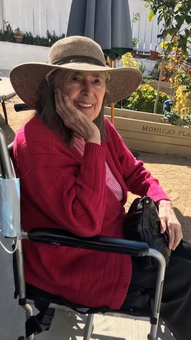 Obituary of Anna Josefa McKissock