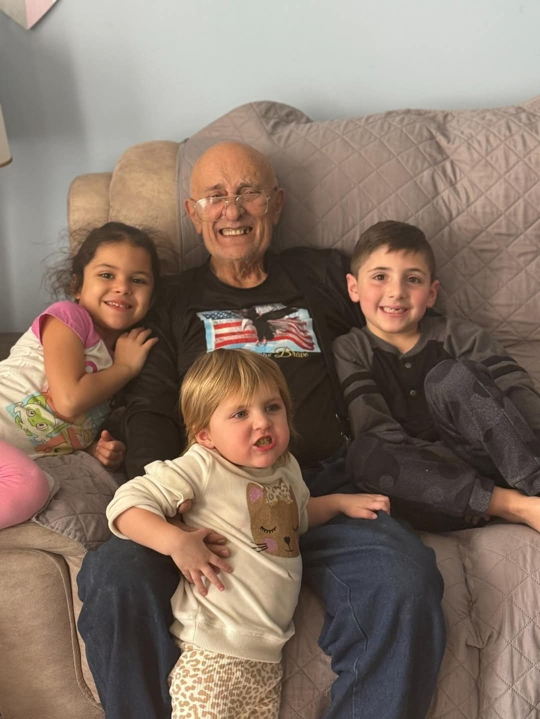 Obituary of John James Fernez