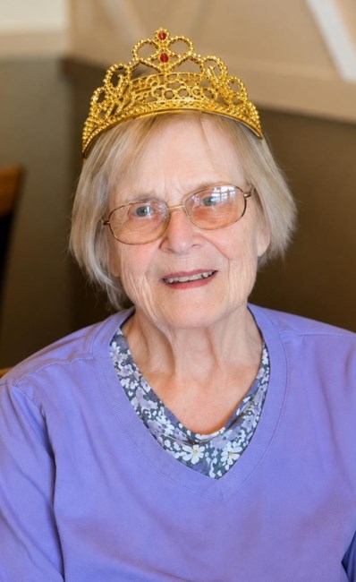 Obituary of Mary Jane Allen