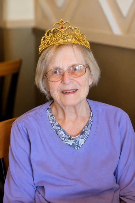 Obituary of Mary Jane Allen