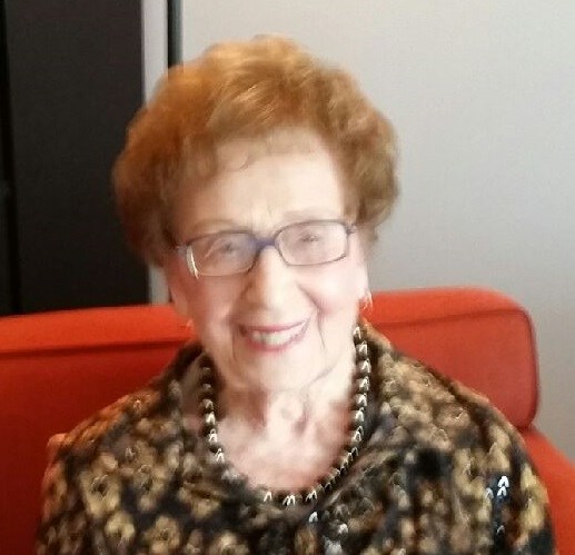Obituary of Evelyn Chefitz