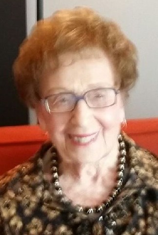 Obituary of Evelyn Chefitz