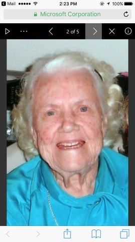 Obituary of Lottie Marie Caudill