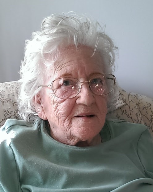 Obituary of June Beulah Hawkins