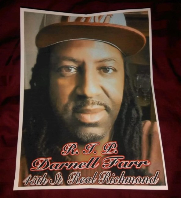Obituary of Darnell Lamont Farr