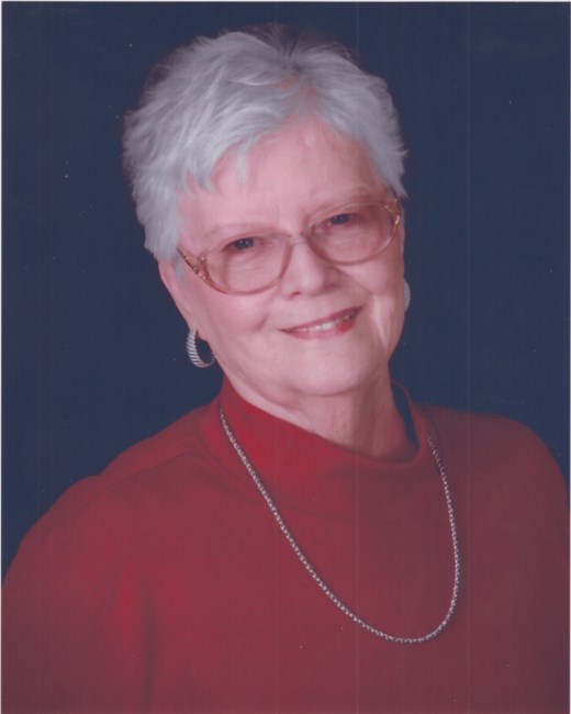 Obituario de Betty Dearing Nichols