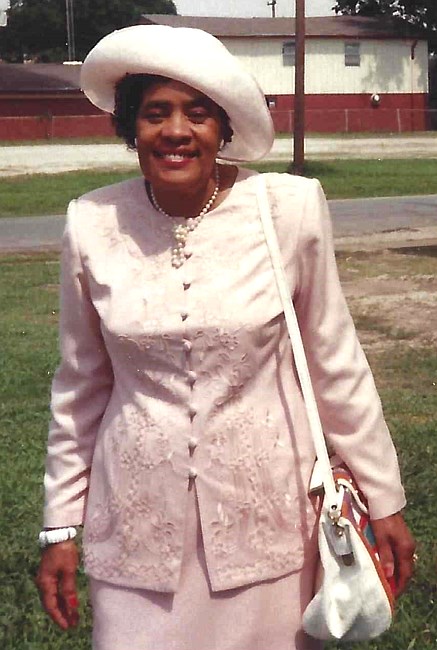 Obituary of Mildred Jones