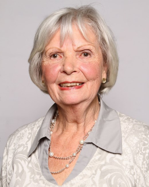 Avis de décès de Shirley (Waugh) Robinson