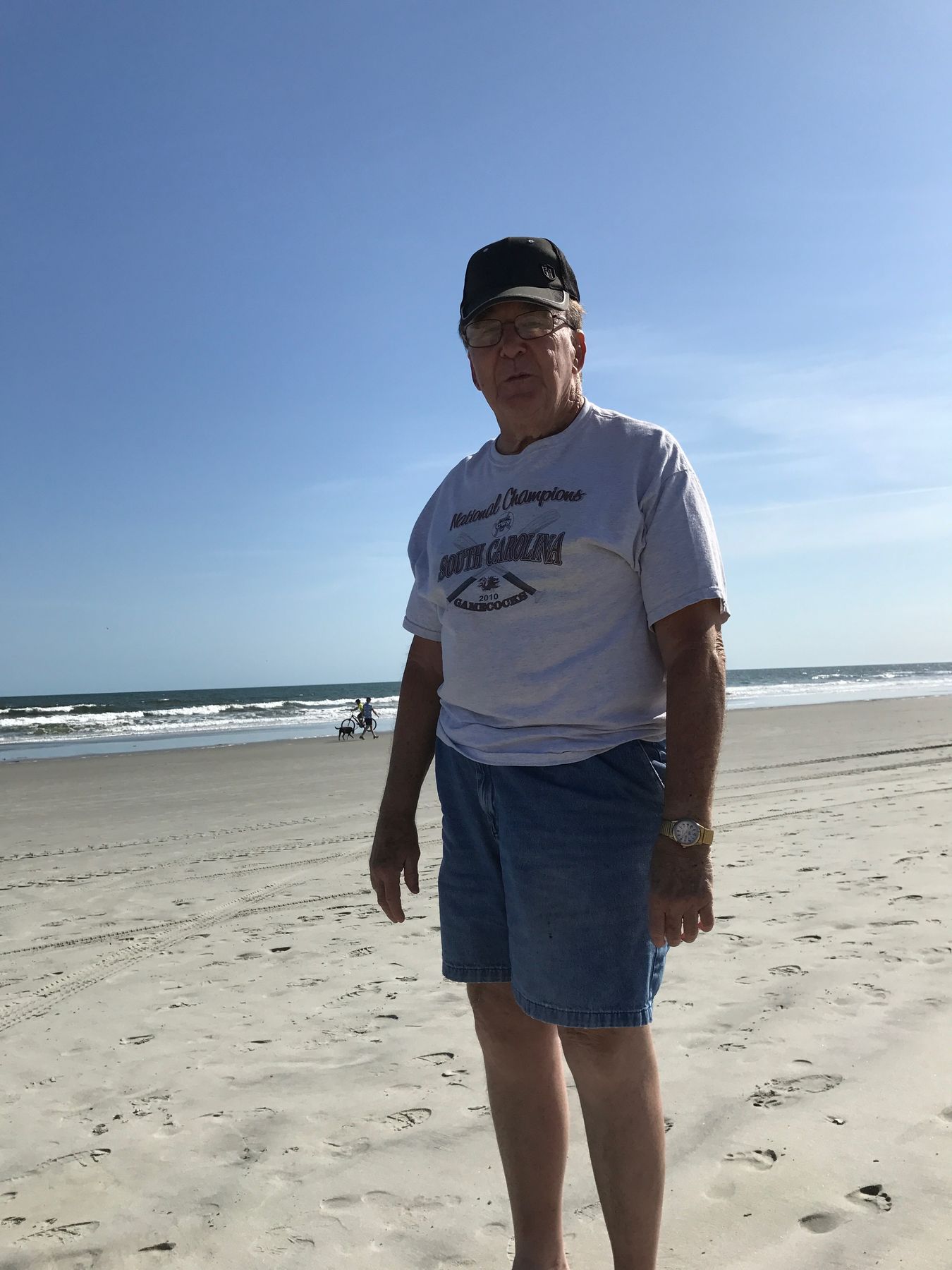 Obituary of Larry S. McCaskill