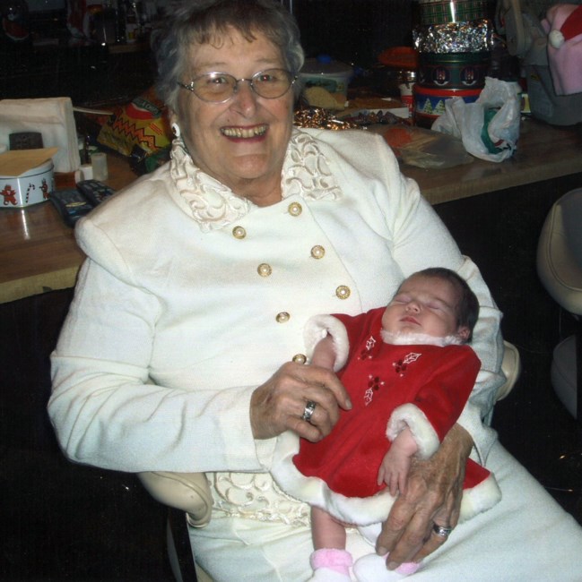 Obituary of Julia Ann Mankus