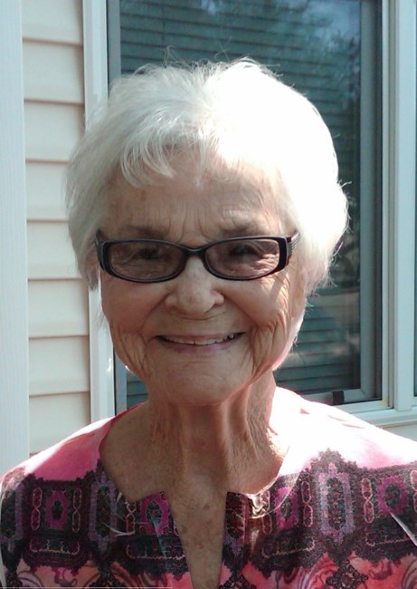 Obituary of Stella F. Bishop