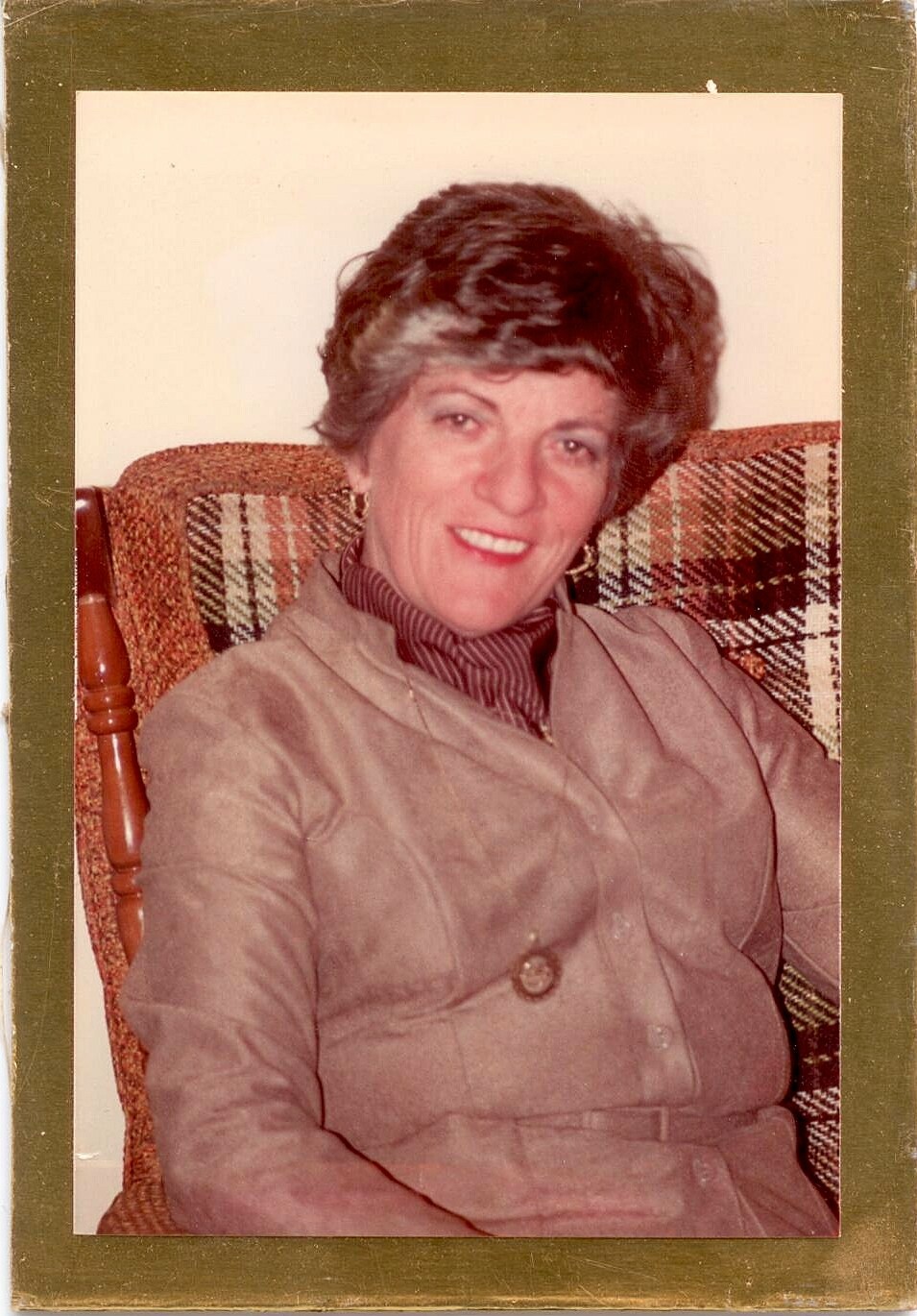 Obituary of Jeanne Hélène Arseneau