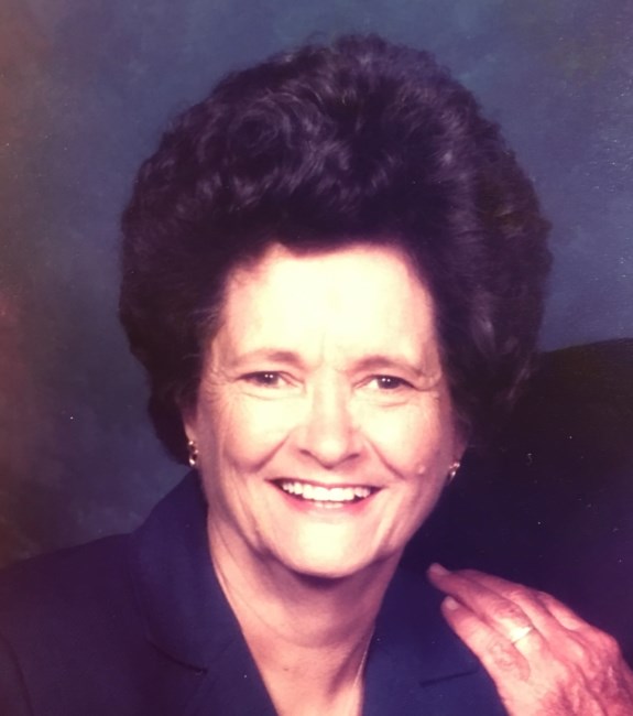 Obituary of Patricia Ann McCall