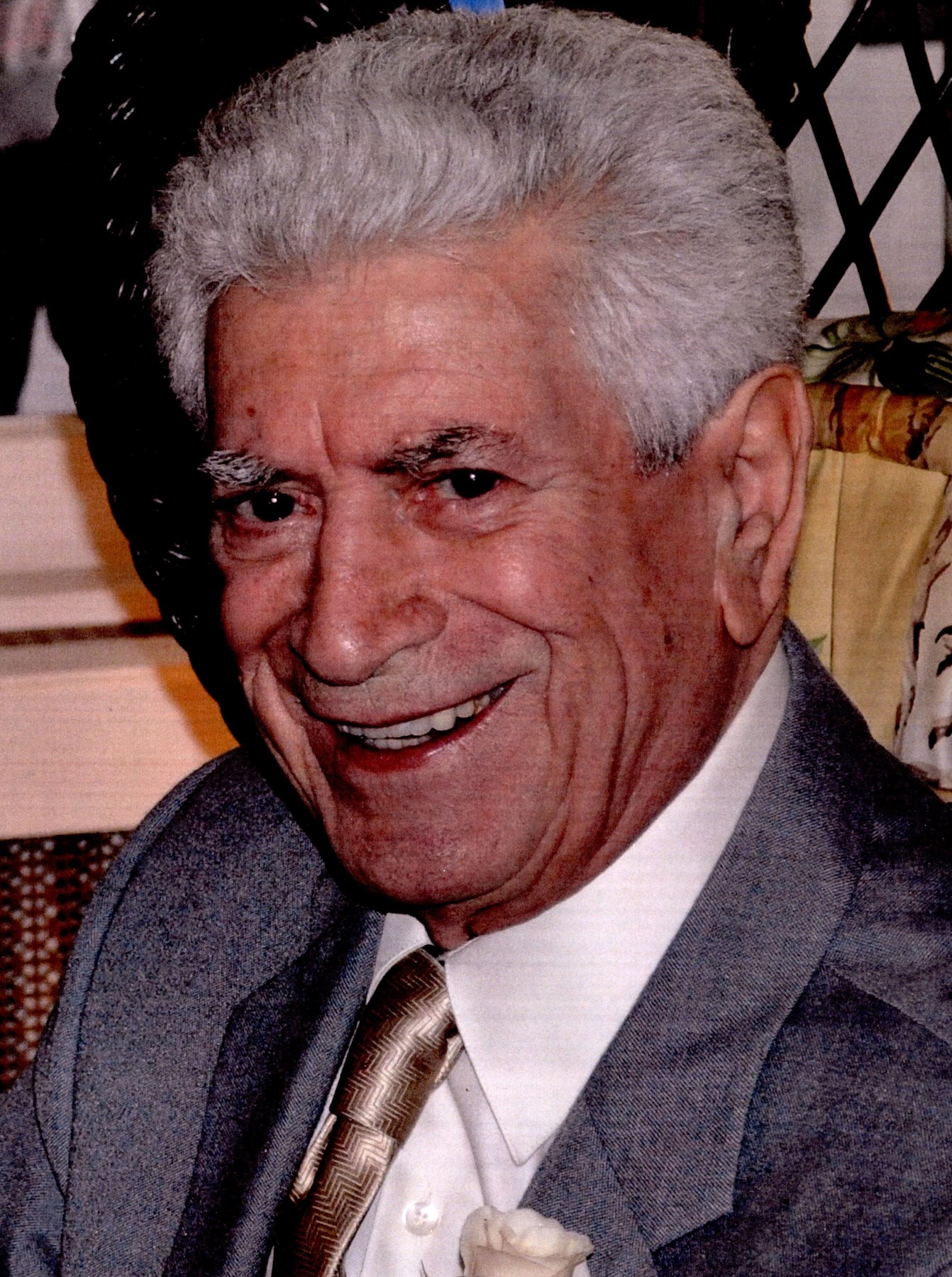 Obituary of Basil Robert Savinelli