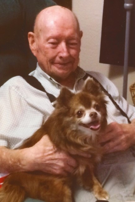 Obituario de Elmer Fred Lamb