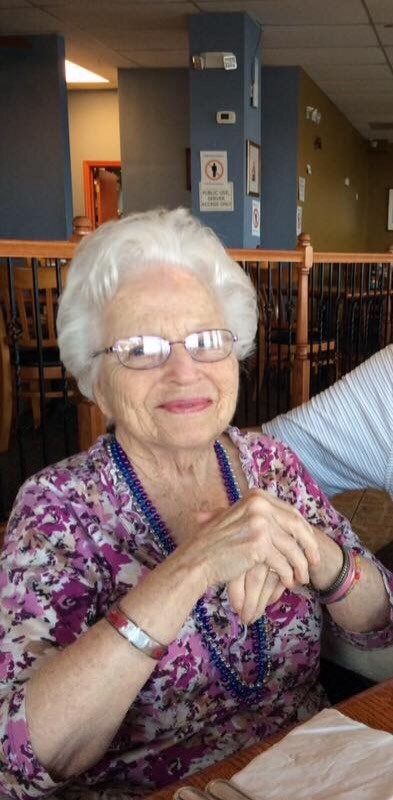 Obituary of Shurla Jean Lunsford