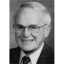 Obituary of Robert E. Johnson