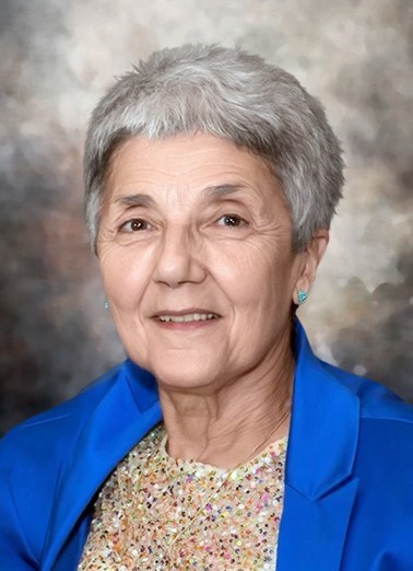 Obituary of Elida Driussi