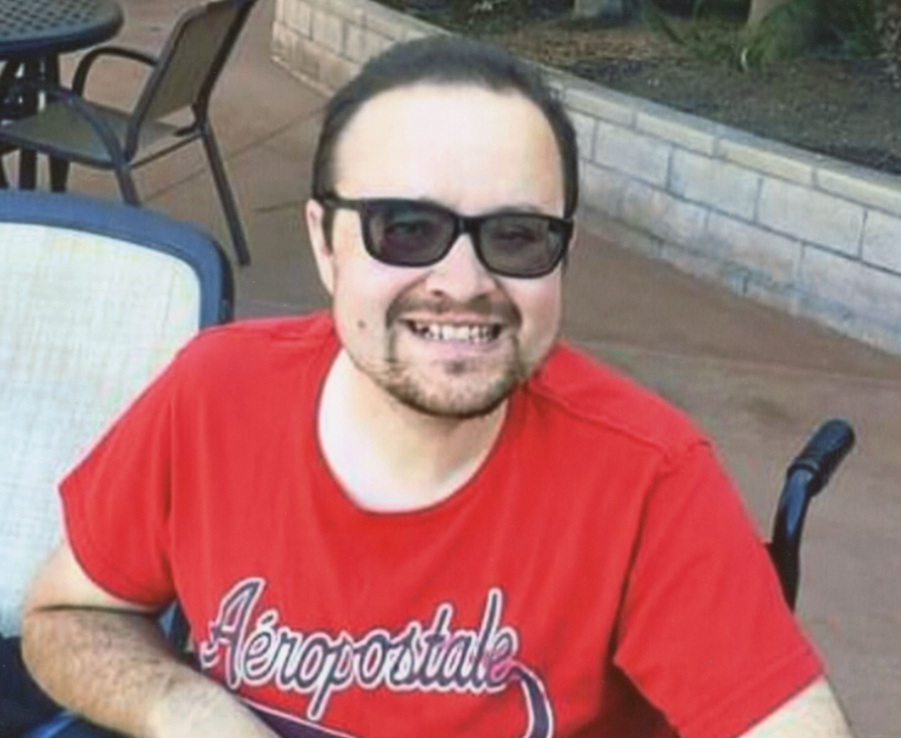 Avis de décès de Jesus Eduardo Lujan-Rios