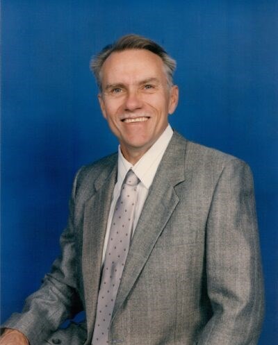 Obituary of Charles Barber