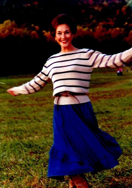 Obituary of Nancy Ellen Ballou