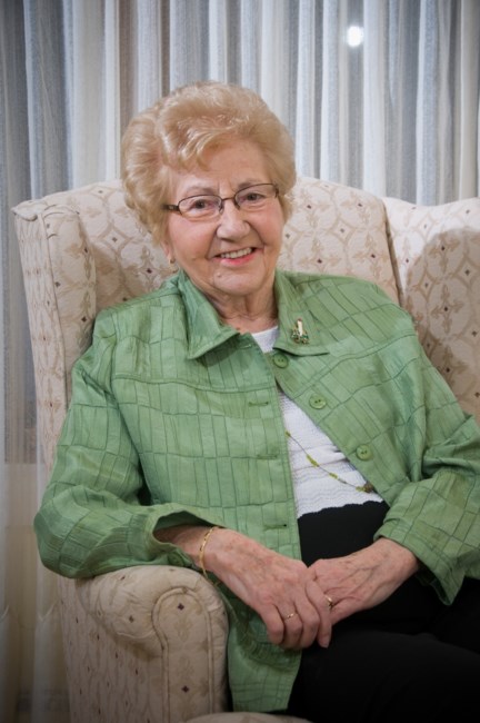 Obituary of Doris Winnifred Brannan