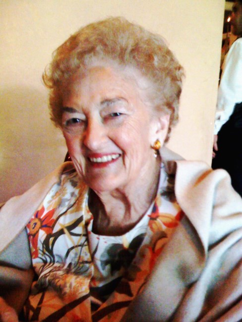 Obituary of Kathleen M. McGettigan